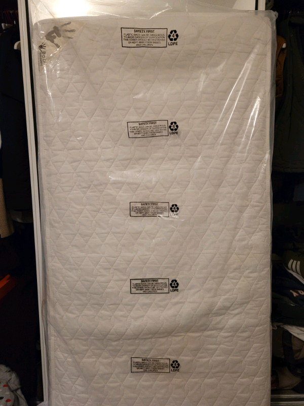 170x40 cot mattress